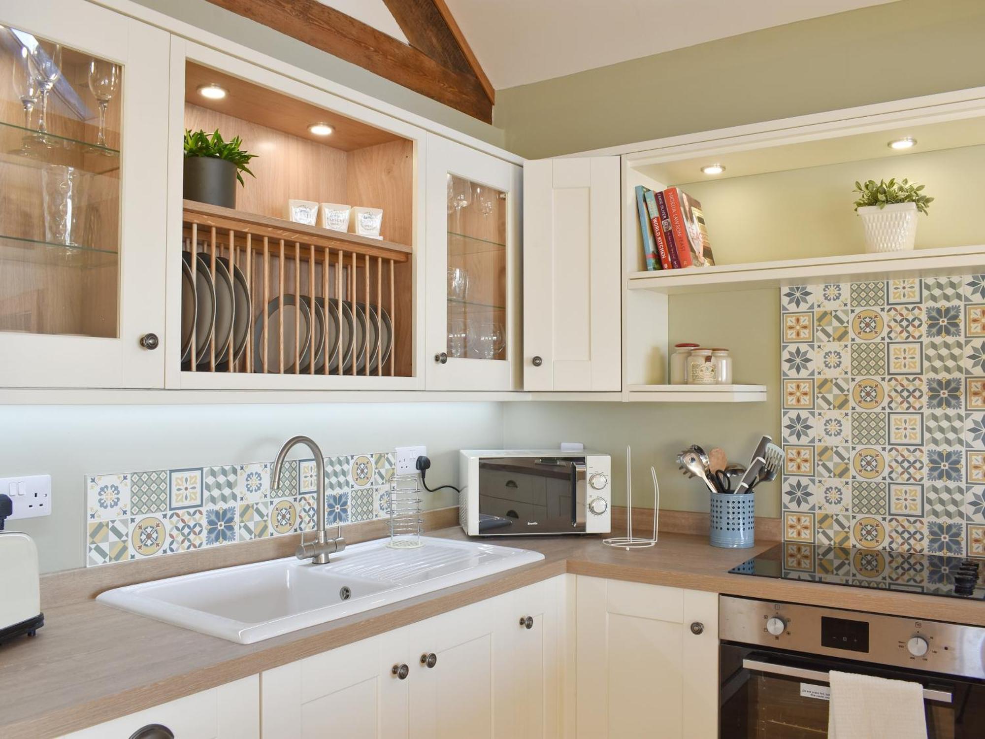 Calf House Cottage Седжфийлд Екстериор снимка