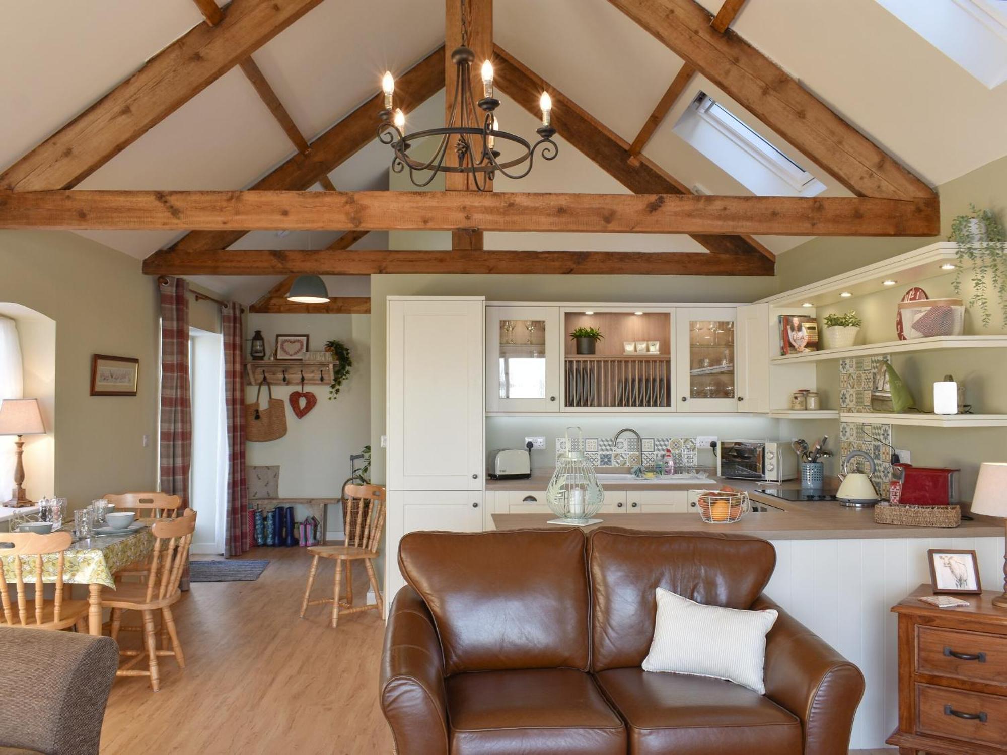 Calf House Cottage Седжфийлд Екстериор снимка