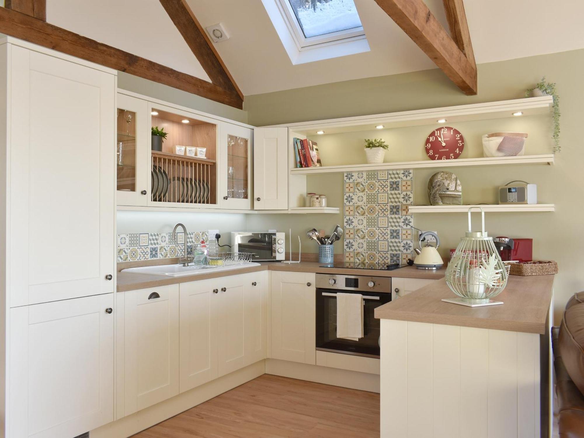 Calf House Cottage Седжфийлд Екстериор снимка