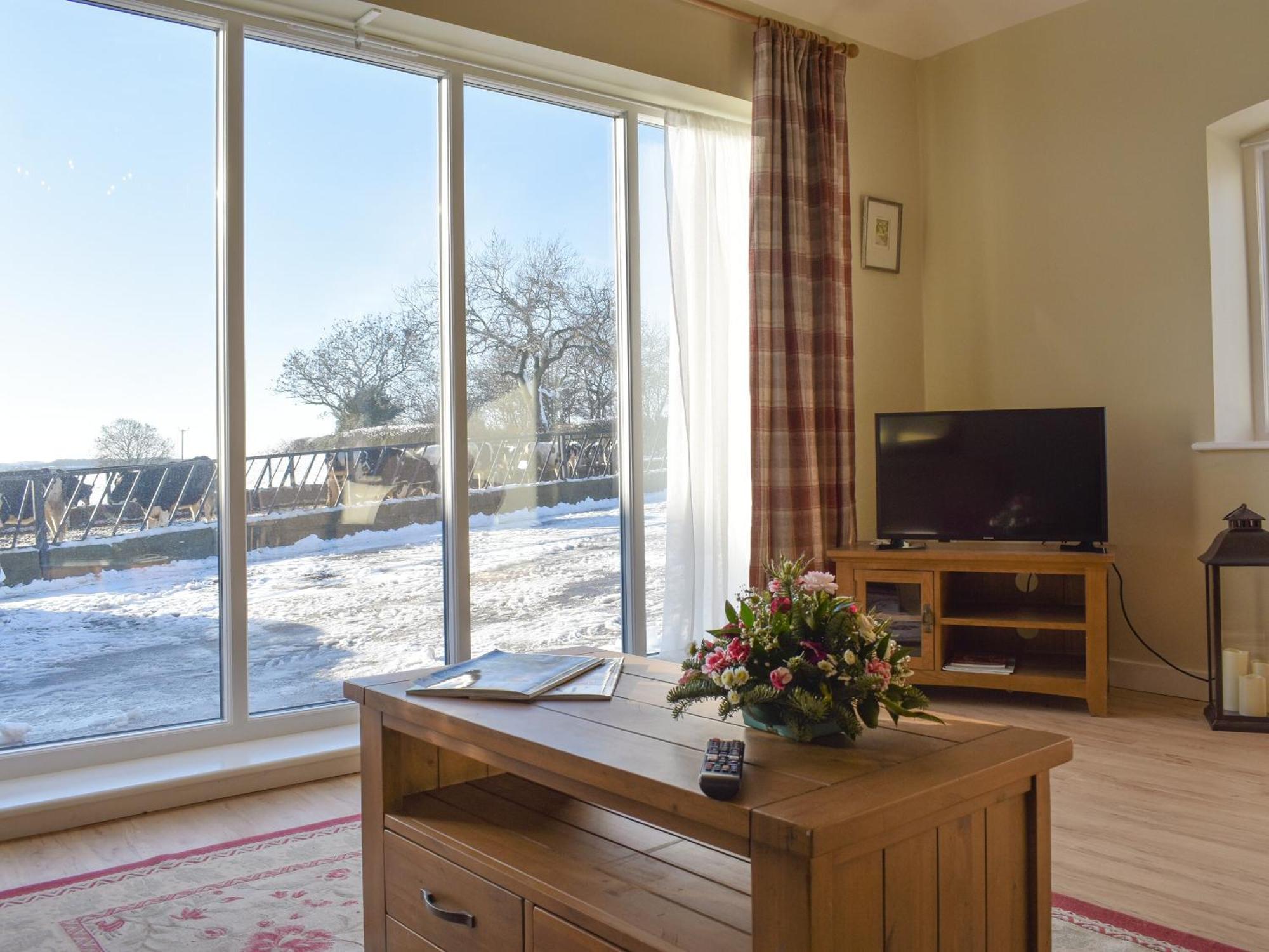 Calf House Cottage Седжфийлд Екстериор снимка