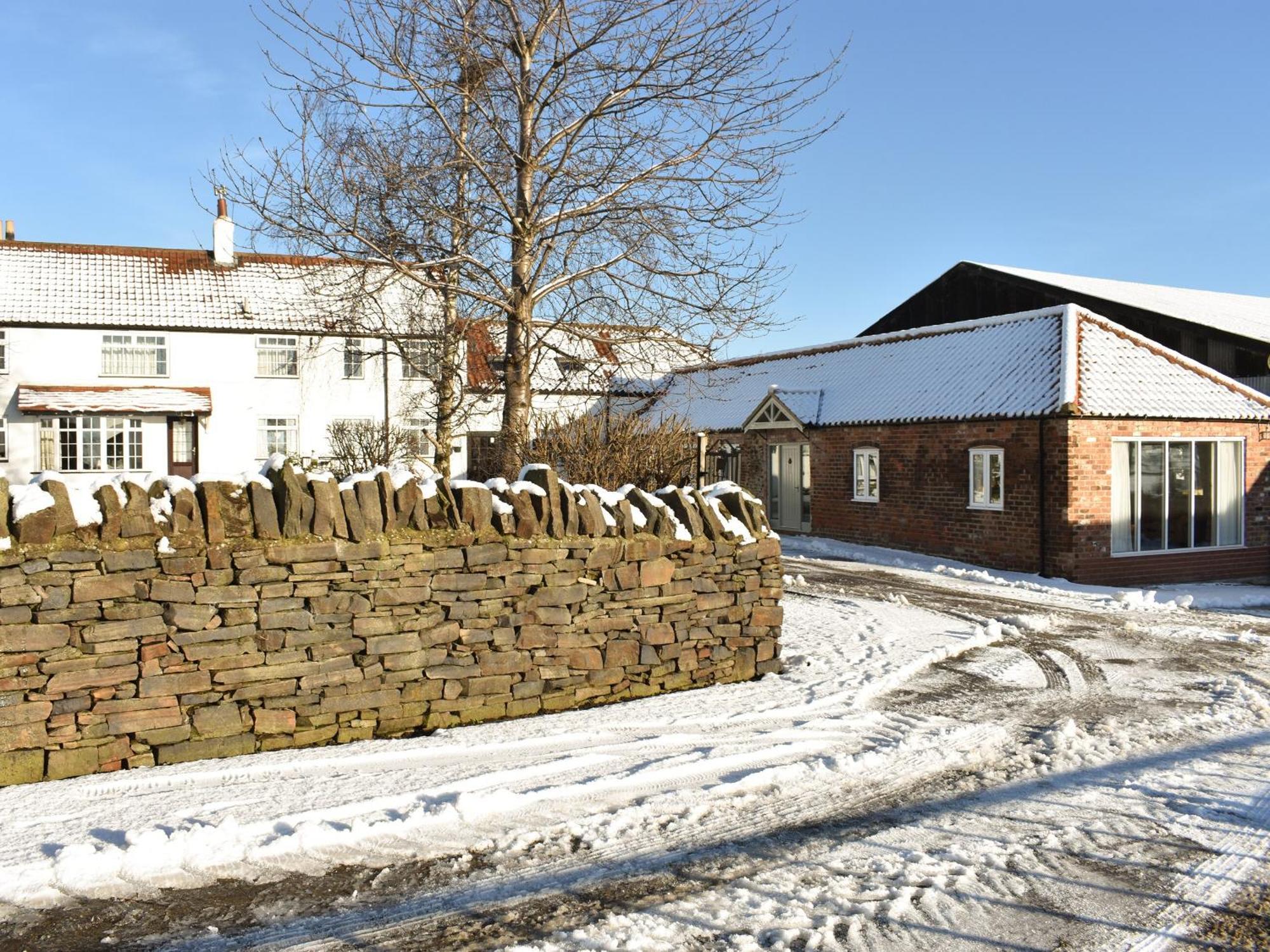 Calf House Cottage Седжфийлд Екстериор снимка