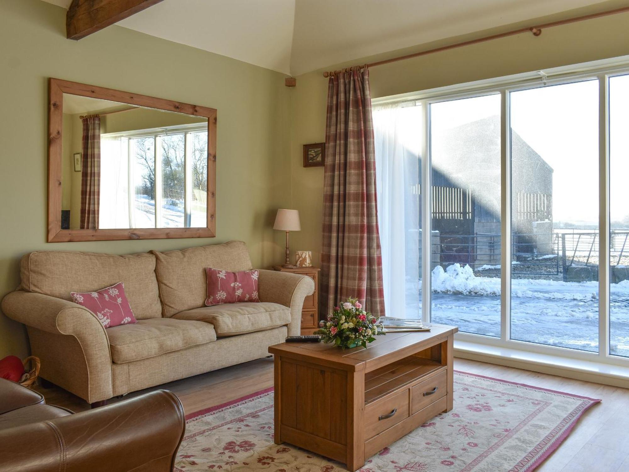 Calf House Cottage Седжфийлд Екстериор снимка