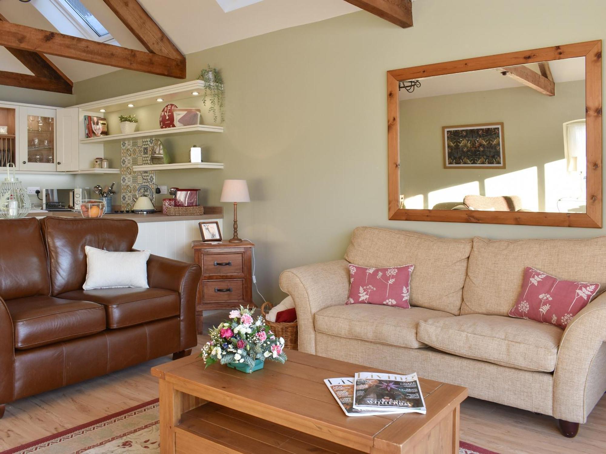 Calf House Cottage Седжфийлд Екстериор снимка