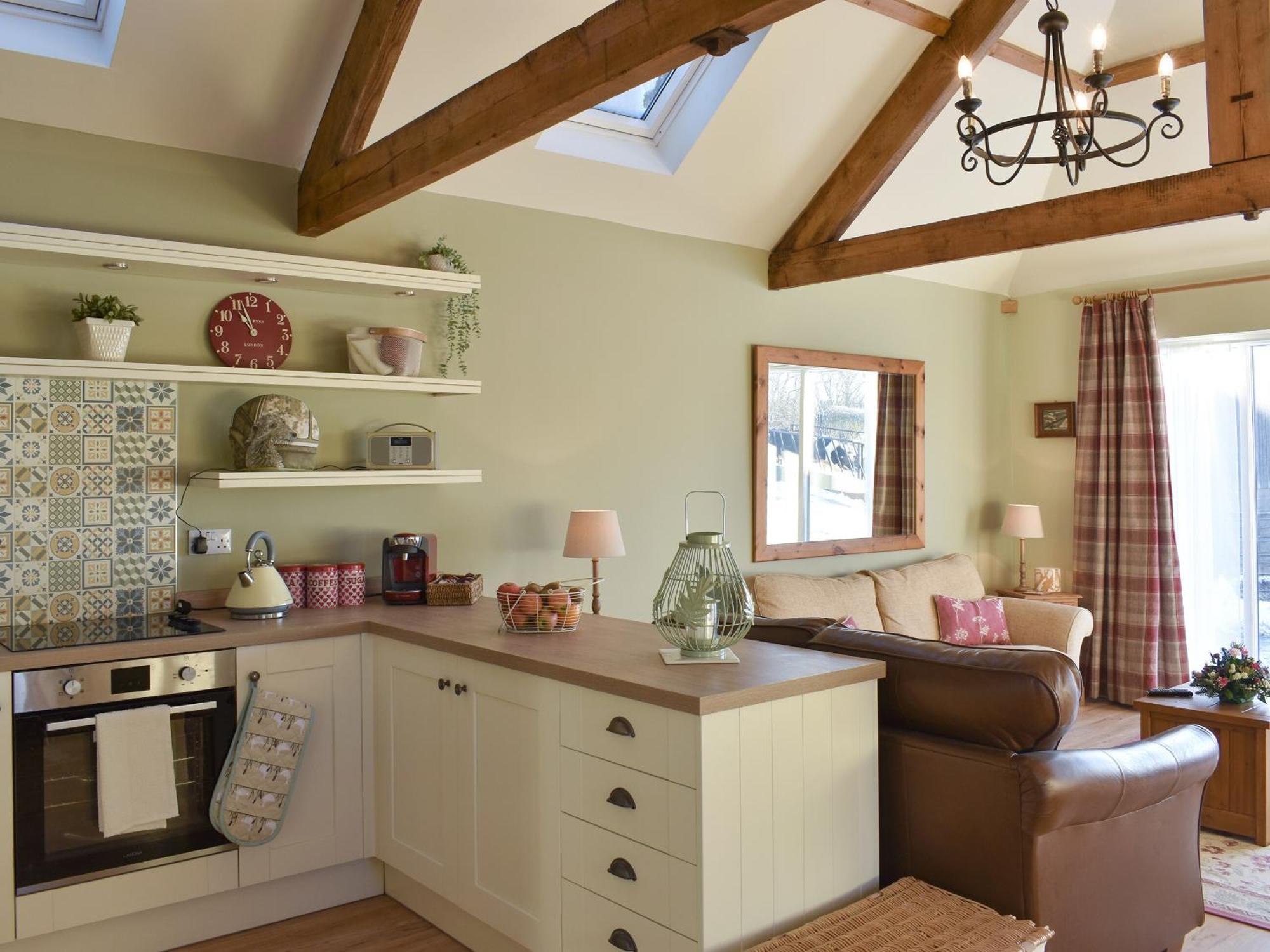 Calf House Cottage Седжфийлд Екстериор снимка